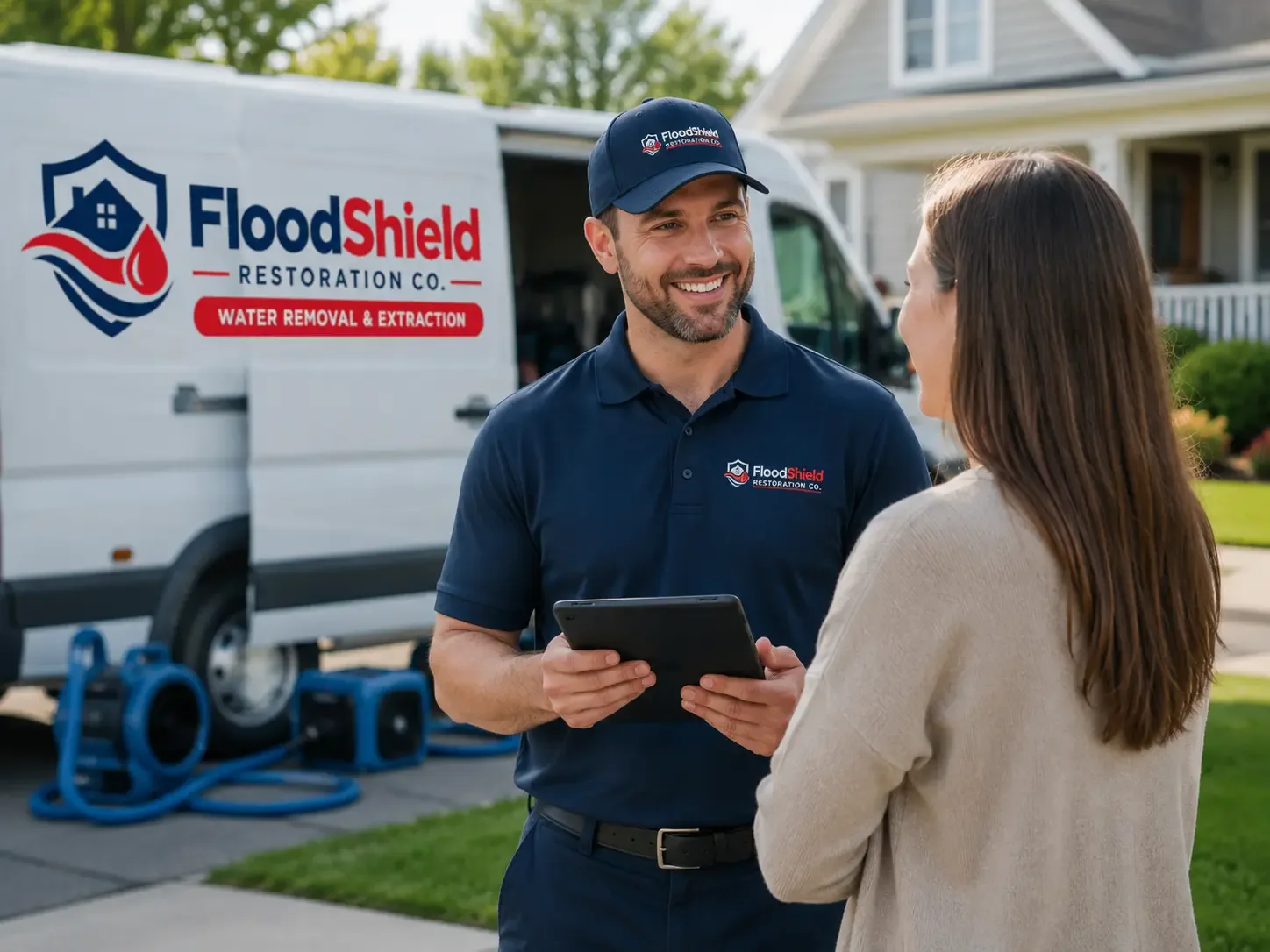 Flood Damage Restoration Oxford, IA FAQs